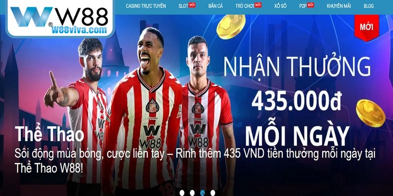 Khi trở thành đại lý W88, bạn sẽ nhận hoa hồng cao, hấp dẫn