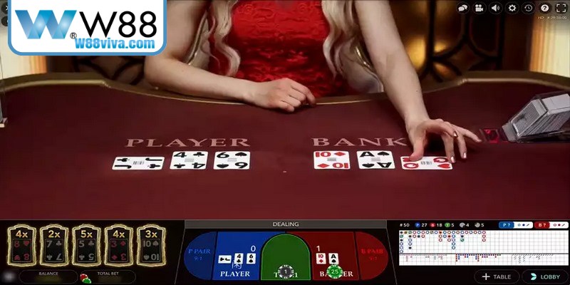 Mẹo Chơi Poker – Bí Quyết Hay Chinh Phục Mọi Ván Bài 19 Những quy tắc rút bài cơ bản trong Baccarat online