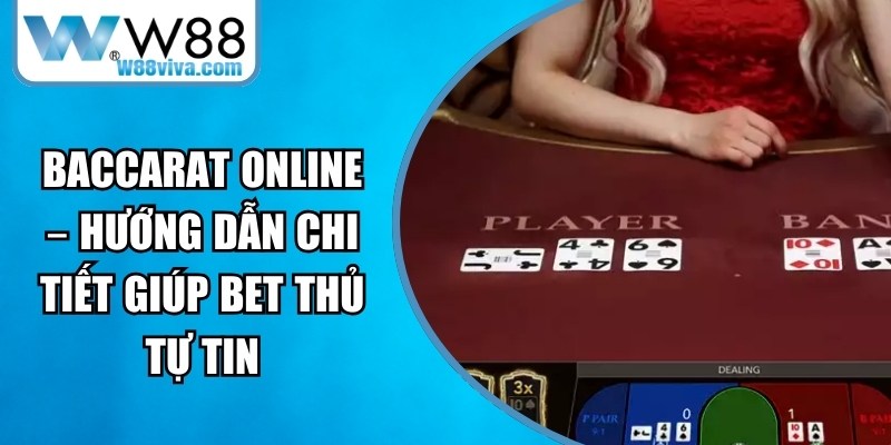 Baccarat Online