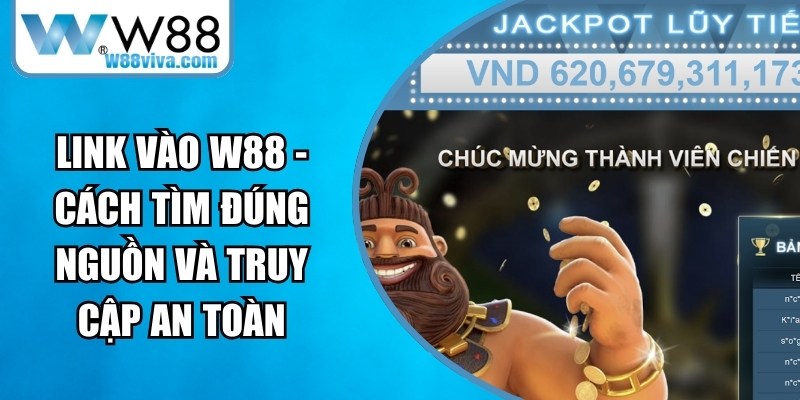 Link Vào W88