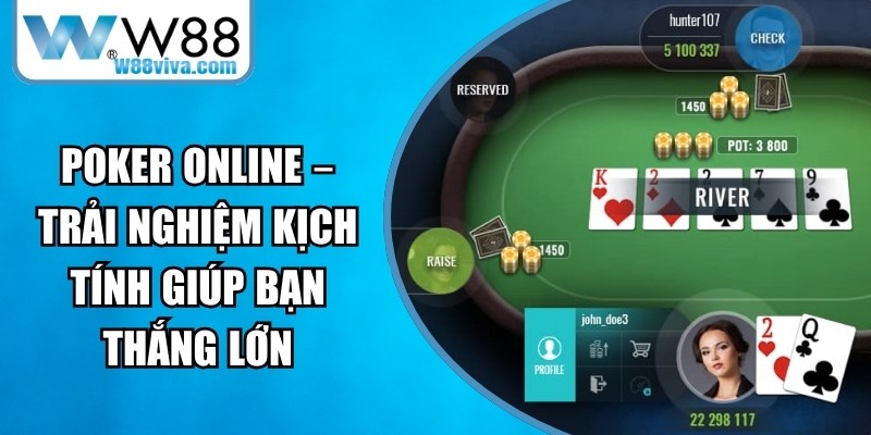 Poker Online